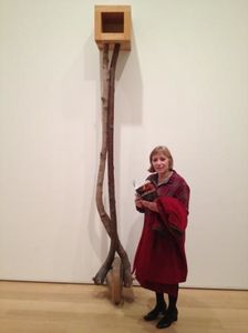 Un arbre américain; an American tree