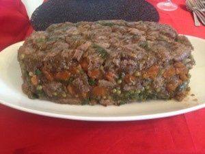 Boeuf en gelée chez le Fou de Proust