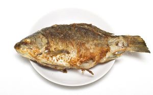 Du poisson? Fish for dinner?