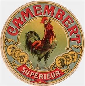 Camembert et Cambremer; Camembert and Cambremer