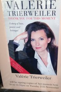Si le livre de V.Trierweiler plaisait aux Anglais, ce serait la preuve qu'ils sont bêtes; If V. Trierweiler's book became a success in the UK, it would mean that Brits are stupid