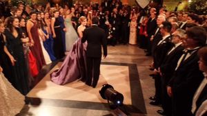Le bal des débutantes; Debutante ball
