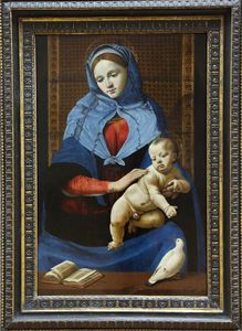 Aimez la peinture; Love paintings