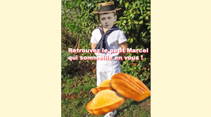 Atelier d'écriture à Illiers-Combray; Creative writing workshop