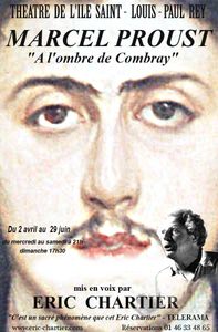 Un spectacle à ne pas manquer, à Paris: A l'ombre de Combray