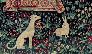 Licorne, lapin, singe, Jules et moi ; Unicorn, Rabbit, Monkey, Jules and I