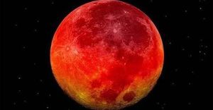 lune dans la nuit du 27 au 28 septembre 2015