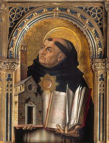 Thomas d'Aquin