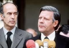 Giscard-Schmidt, l'amitié franco-allemande