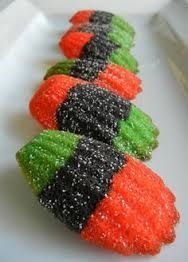 madeleines de Noël