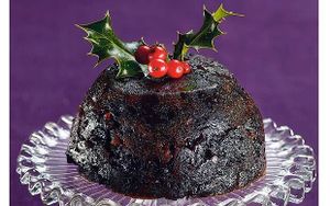 Chrismas pudding