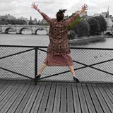 Marcelita Swann discovers, incognito, Paris