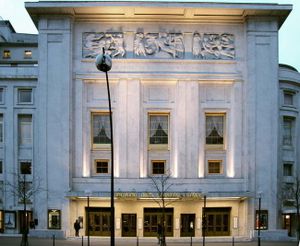 Théâtre des Champs-Elysées