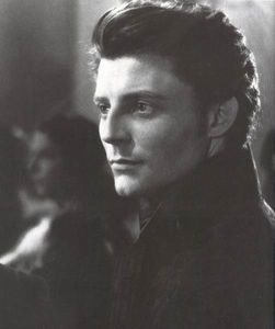 Julien Sorel par Gérard Philippe (dans un film de Claude Autant-Lara)