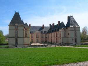 château de Réveillon, un arrêt indispensable dans les cheminements proustiens