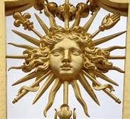 le soleil à l'époque de Racine