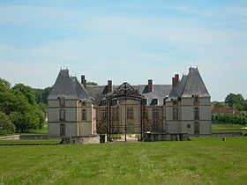 chateau de Réveillon