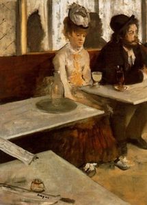 demain au café de la Mairie
