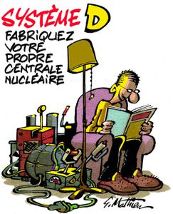 Faut-il conserver la pédale de gauche ? ( lecture Conseillée même aux fanas de vélo.)
