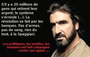 Il faut rendre aux Rothschild ce qui leur appartient : la dette… Et aux français : leur or !