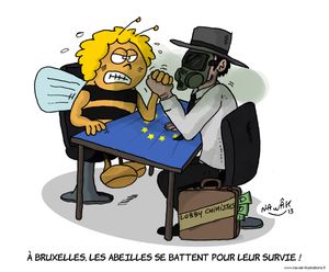 Monsanto s’occupe de tout.