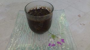 Petite nouveauté express: le Mug-Cake
