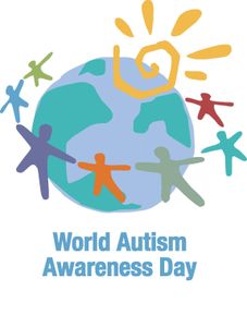 Journée mondiale de sensibilisation à l'autisme