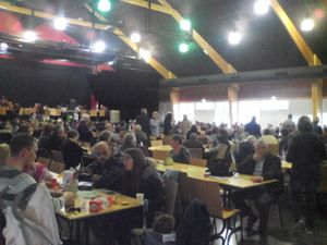 Loto du Rotary Club au profit e la station