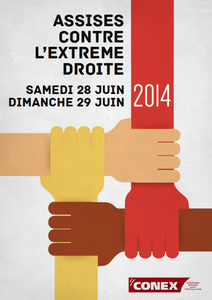 ASSISES CONTRE L’EXTREME DROITE