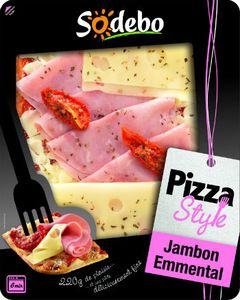 pizza style