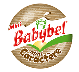 mini babybel caractère
