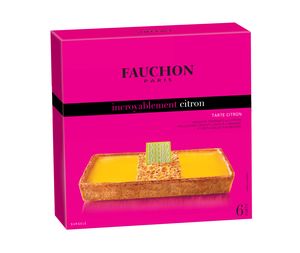 Fauchon incroyablement citron
