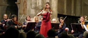 Une distribution de haute qualité : l'orchestre !