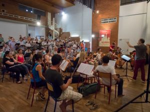 Des nouvelles de la prochaine session EUROCHORUS !!!