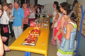 Voilà la page 2015 est tournée...