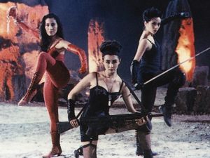 Cinéma HK #4 : The Heroic Trio (1992)