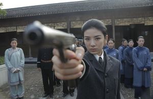 Découvrir le cinéma HK #2 : Qiu Jin, la guerrière (2010)