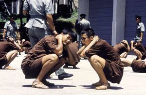 Cinéma HK #7 : Prison on fire (1987)