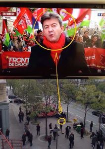 Pour en finir définitivement avec le camarade Mélenchon