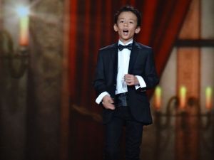Un jeune Saint-Aubinois à l'honneur.
