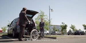 Série vidéos « J'en crois pas mes yeux » : créer du lien entre personnes valides et handicapées grâce à l'humour