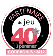 Des cadeaux pour le blogversaire!!