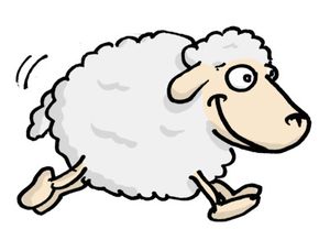 Saute mouton, saute d'humeur