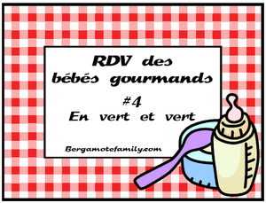 Ma purée vert-martien du mois de novembre