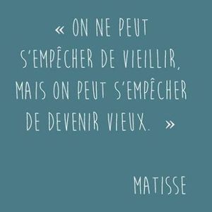 Bientôt la trentaine