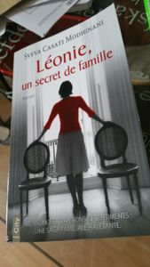 J'ai lu "Léonie, un secret de famille"