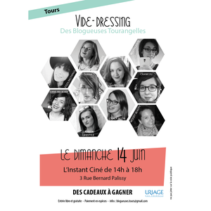 Notre vide dressing!