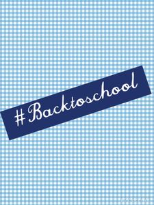 #Backtoschool : Tenue
