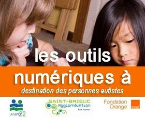 Outils numériques à destination des personnes autistes