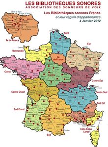 L'association des donneurs de voix en Bretagne et ailleurs